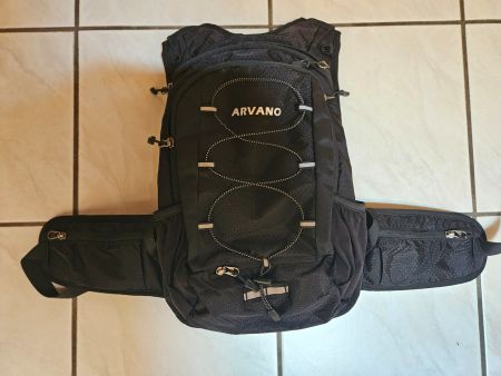 Fahrradrucksack / Skirucksack