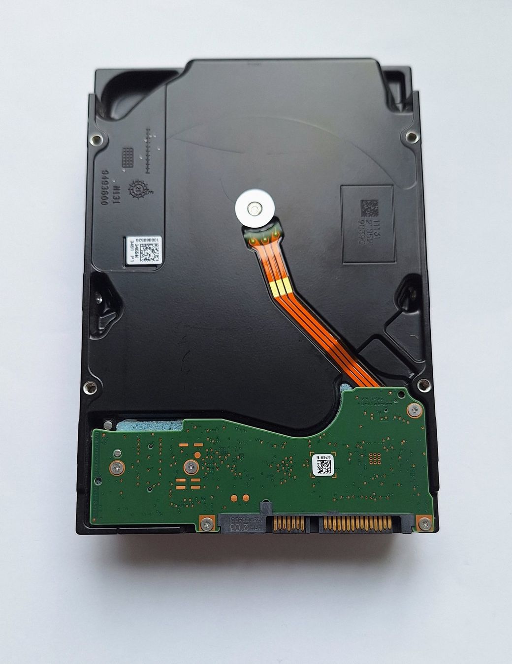 Seagate Exos X18 18TB Enterprise HDD CMR SATA – SMART Top (Gebraucht ...
