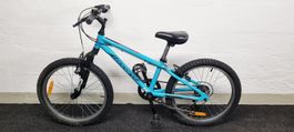 Leopard Kinder Velo 20" Gratis Lieferung