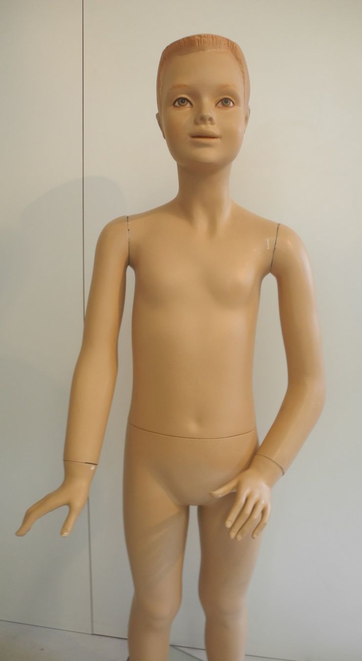 Sonstige Dekorationen & Accessoires: Schaufensterpuppe / Mannequin antik "Emil" – Gebraucht aus Kottwil von Crazyrolf