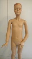 Schaufensterpuppe / Mannequin antik "Emil"