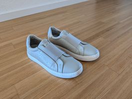 Calvin Klein Cupsole Mono Sneakers