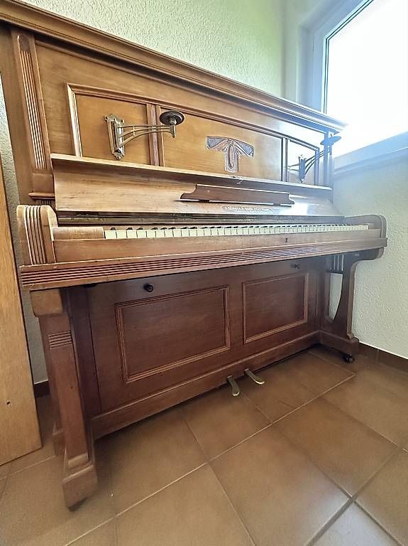 Strumenti musicali: Pianoforte – Usato da Aquila venduto da dal_njy9
