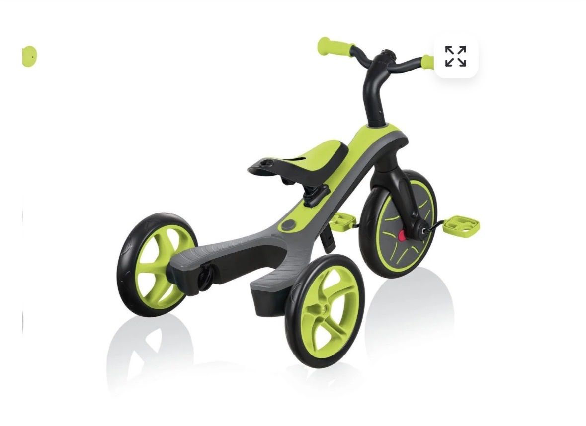 Globber Veicoli per bambini: Kinder Dreirad 4-in-1 – Usato da Liestal venduto da Efri33 4