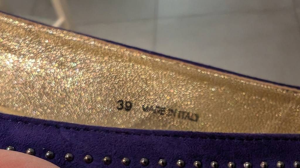 Jimmy Choo Scarpe da donna: Jimmy Choo 39 - Neuwertig – Usato da Zürich venduto da man_rwk7 1