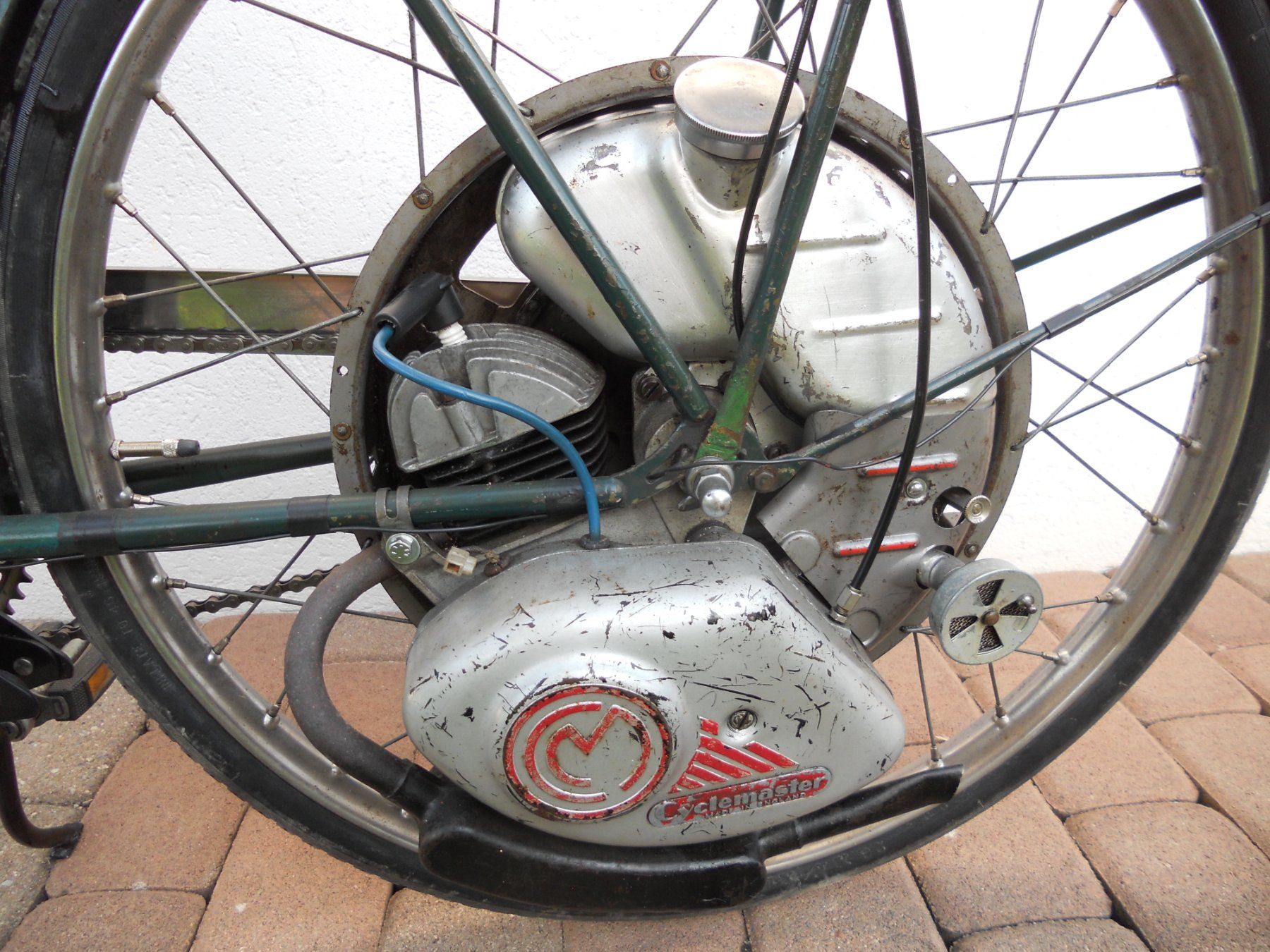 Ciclomotori: Cyclelmaster Original – Usato da jens venduto da guzi-falcone 2