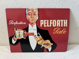 Pelforth Bier Schild