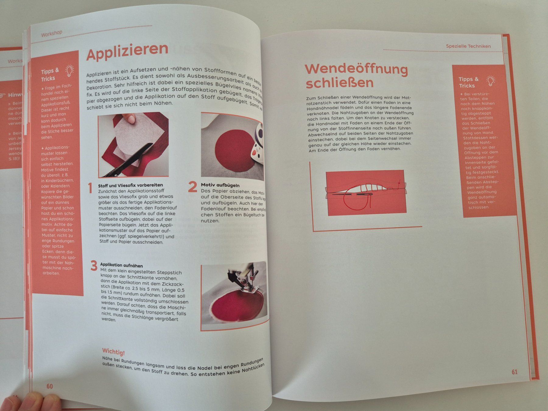 Libri: 1x1 kreativ Nähen – Nuovo (secondo la descrizione) da Aarburg venduto da i_c6r8 4
