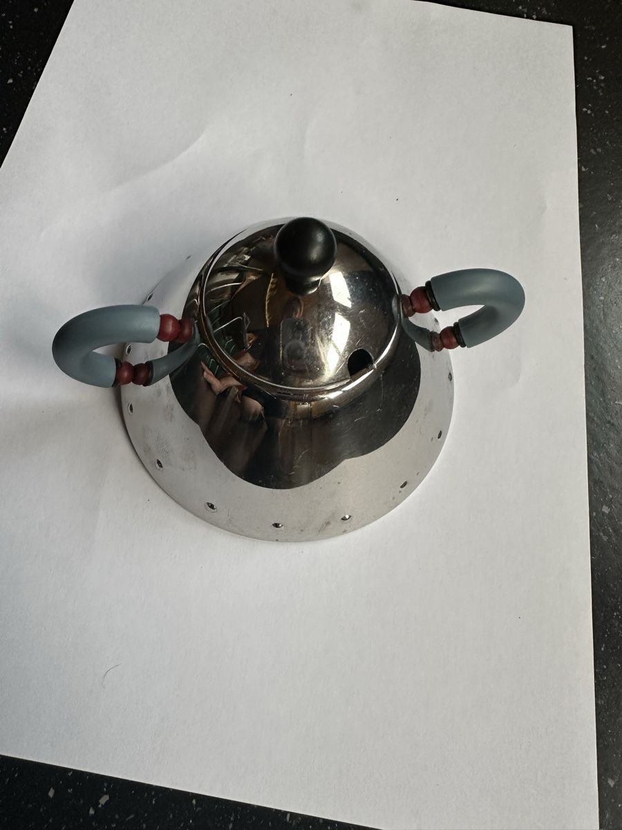 Alessi Zuccheriere: Alessi Zuckerdose – Usato da Le Vaud venduto da Balthasar 1
