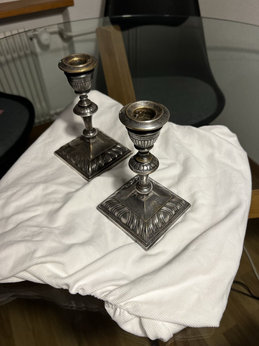 Bougeoirs: Kerzenständer 2-er Set – D'occasion à Ostermundigen par s_jaja 1