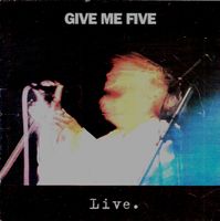 Give Me Five LIVE Carsten Kümmel Marcus Stark Ingi Rinn CD