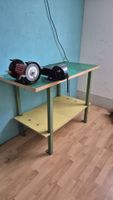 Werkbank (ohne Geräte) 