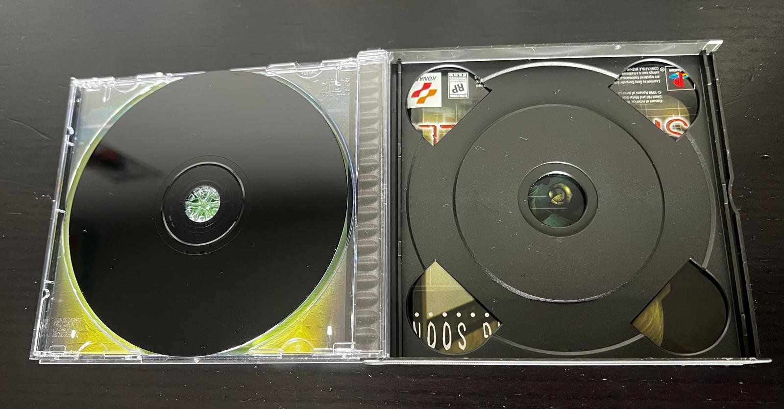 Sony Giochi: Metal Gear Solid CiB Sony PlayStation 1 NTSC – Usato da Basel venduto da IndianaJones 3