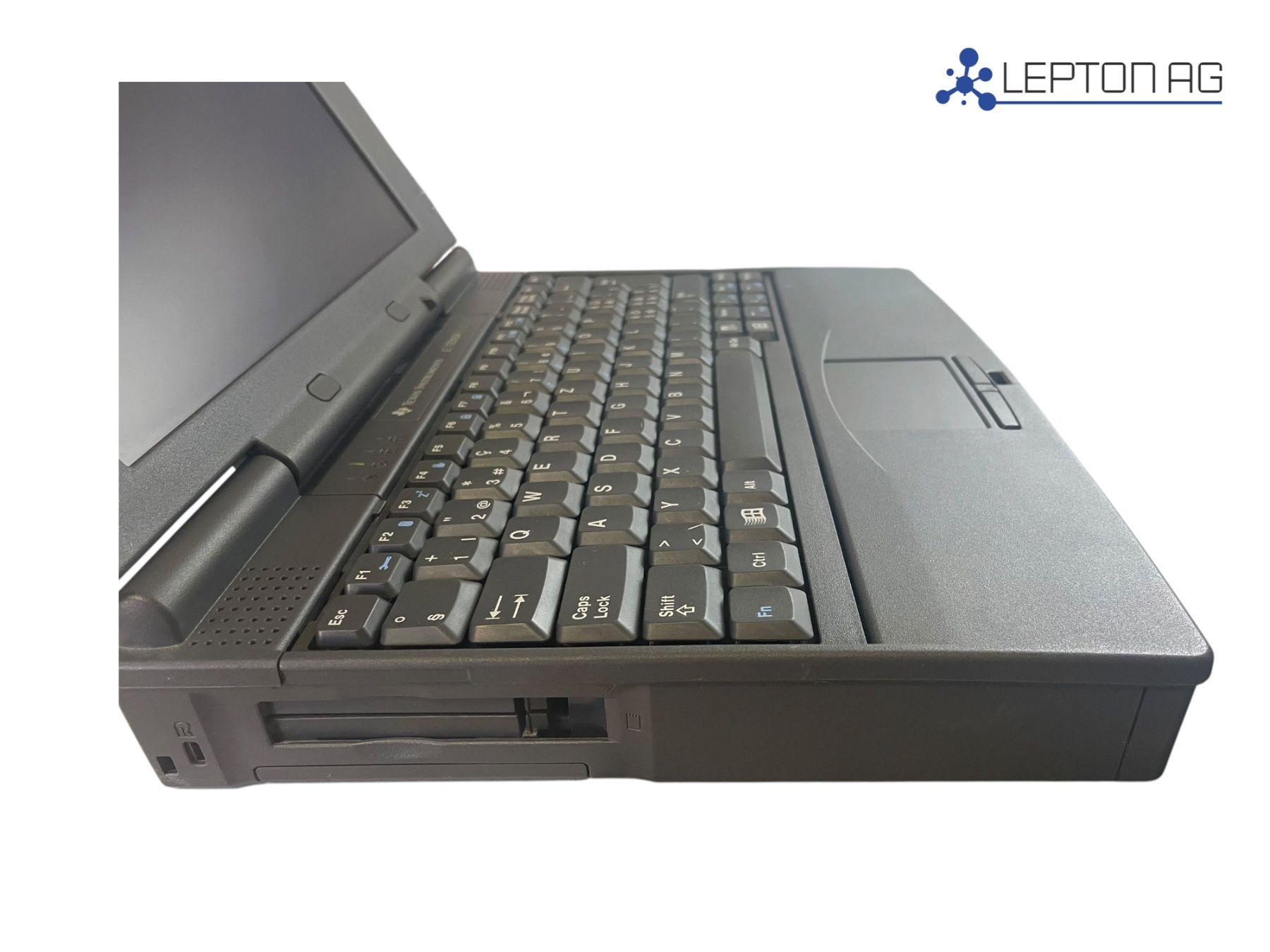 Texas Instruments Notebooks: Texas Instruments Extensa 650CDT Notebook/1996 vintage – Gebraucht aus Niederdorf von LeptonAG 3