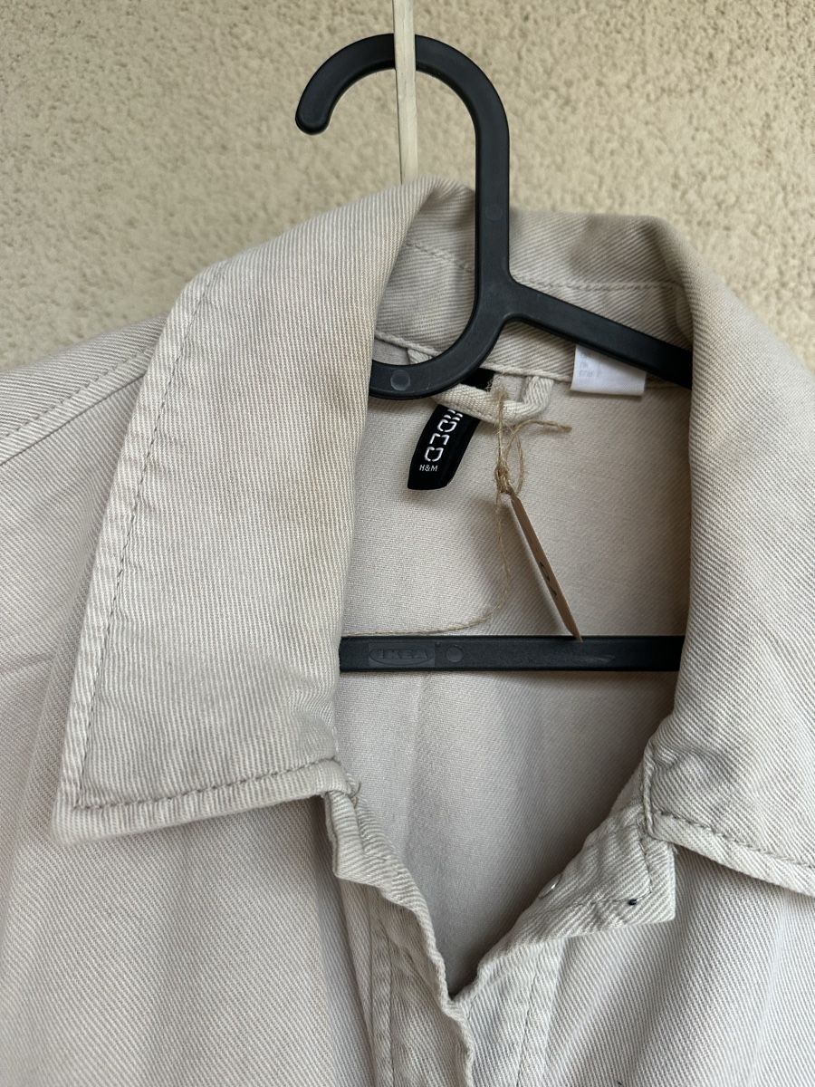 H&M Giacche: Baggy jacket – Usato da Lugano venduto da GGcloset 2