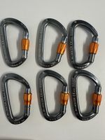 Orbit Lock Karabiner 3er Pack camp