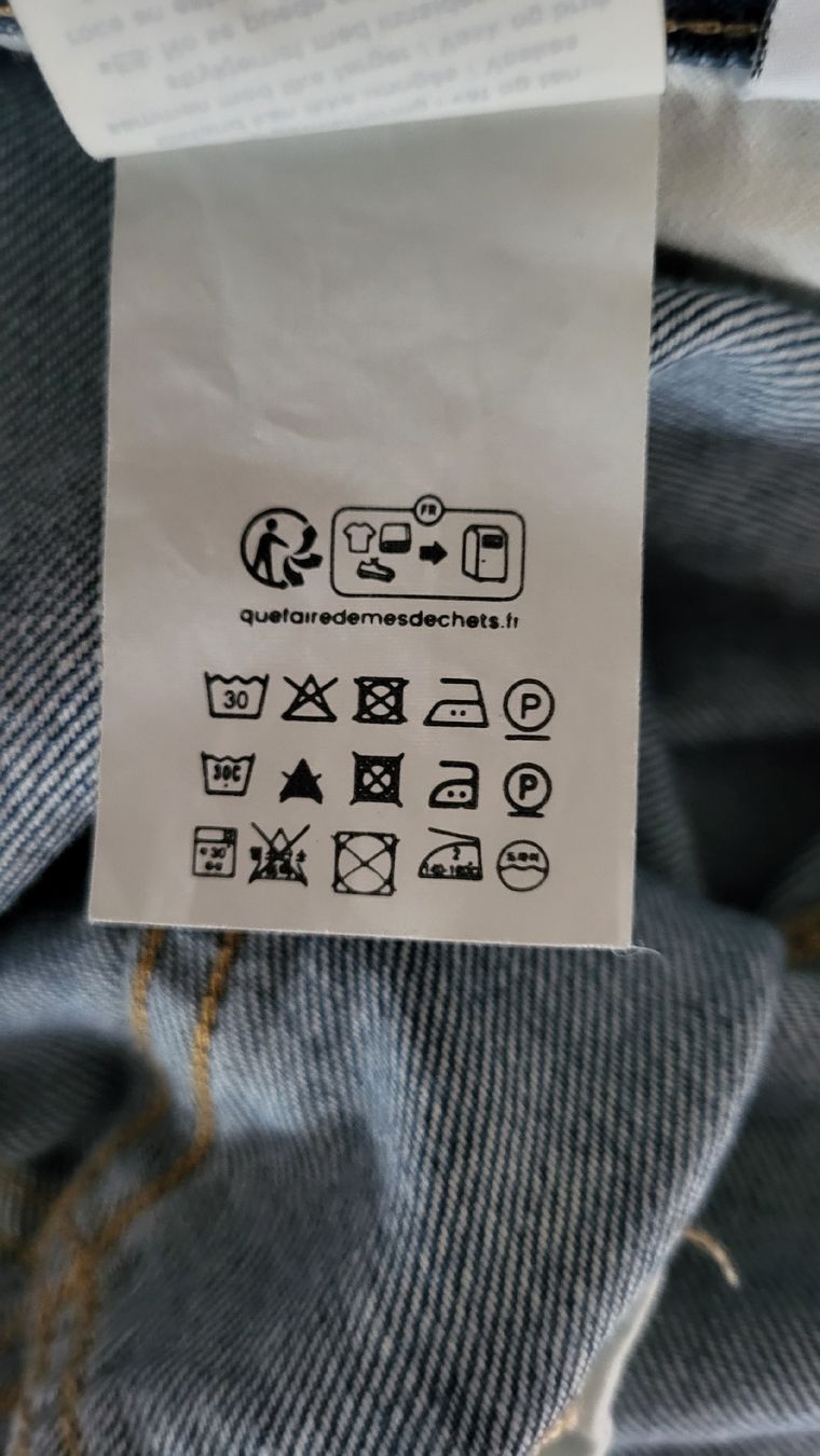 Closed Jeans: Neu Jeans Closed, Gr 31 – Neuf (Voir description) à Suhr par lul_87gh 7