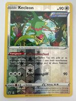 Keclon - Reverse Holo - Pokemon