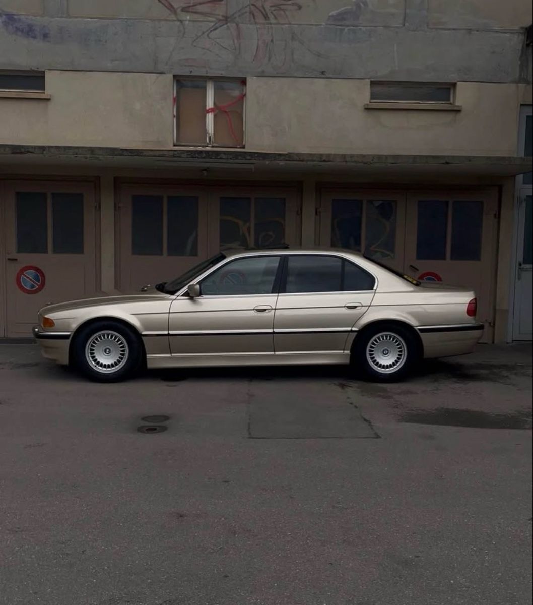 BMW Autos: BMW E38 740i – Gebraucht aus Bern von dan_r5p6 2