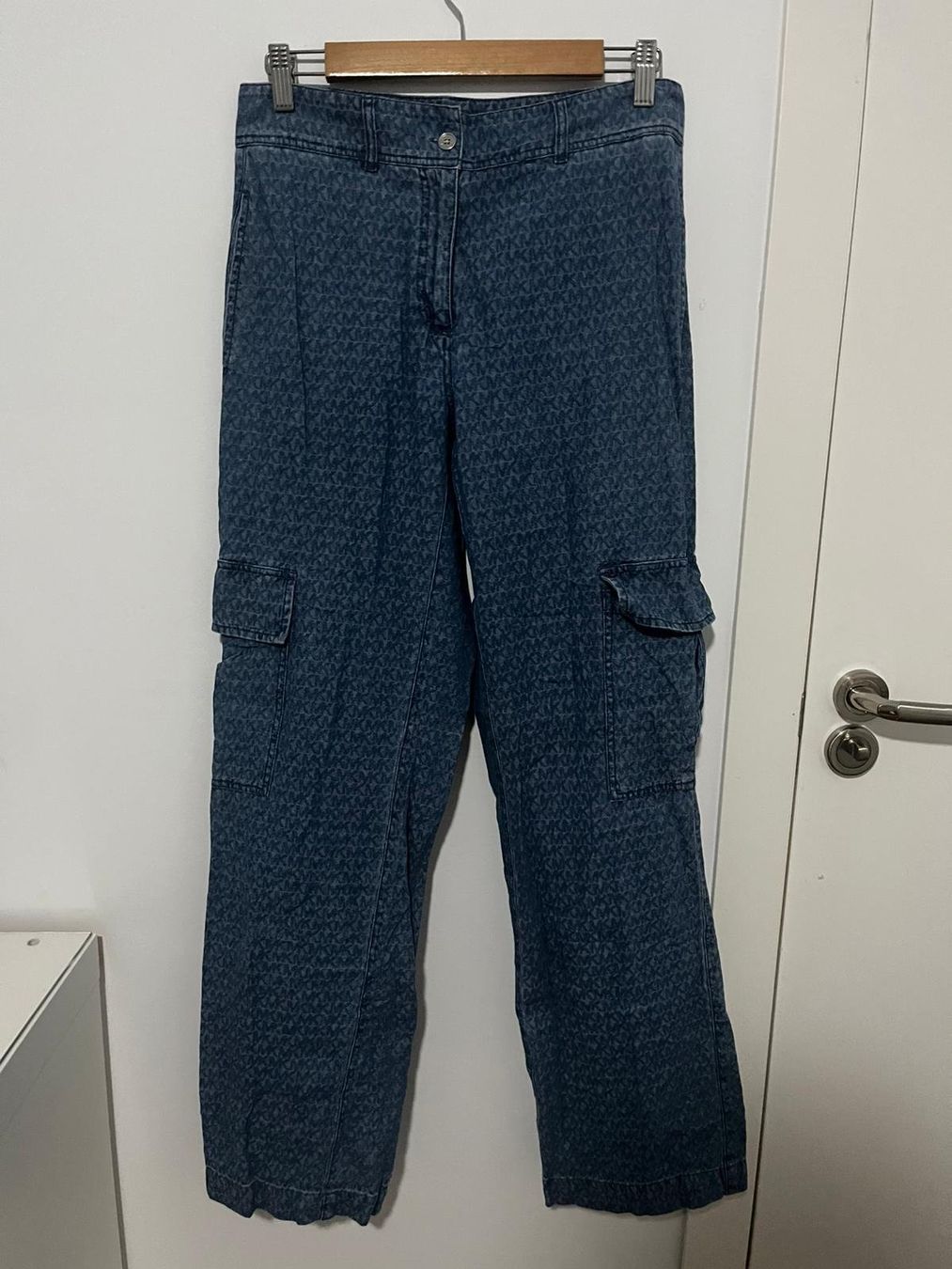 Michael Kors Pantaloni: Denim Michael Kors – Usato da Zürich venduto da Lalita89