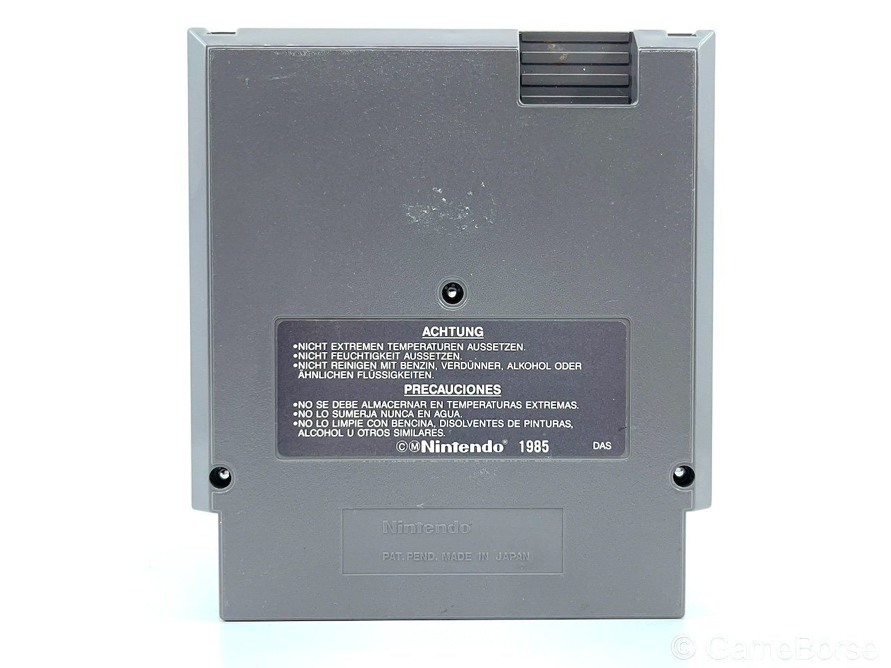 Nintendo Giochi: NES The Adventure Island Part Two – Usato da Stettfurt venduto da GameBoerse 1