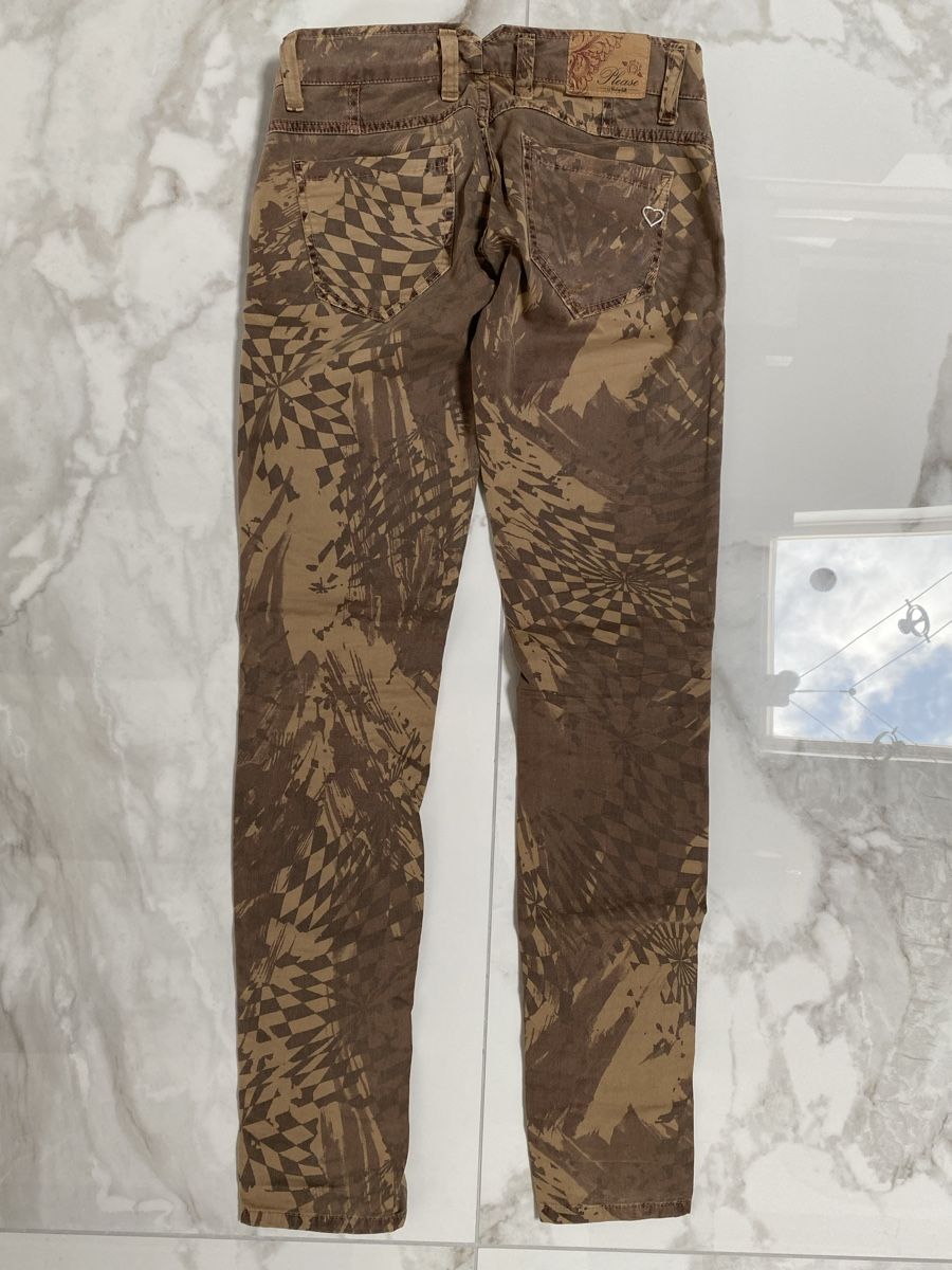 Please Jeans Pantaloni: Damenhose von Please Gr. XS – Usato da Estavayer-le-Lac venduto da Mimmy02 4