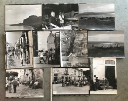 Alte grosse Fotografien 50/60er Jahre (3)