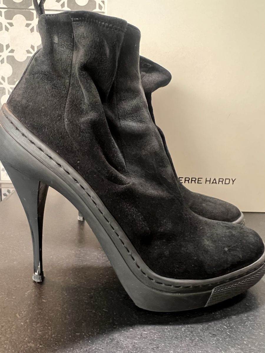 Damenschuhe: Pierre HARDY ankle boots 38 – Neu (gemäss Beschreibung) aus Lausanne von NYC67 2