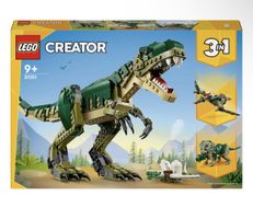 Lego Creator 3 in 1 Dino Set