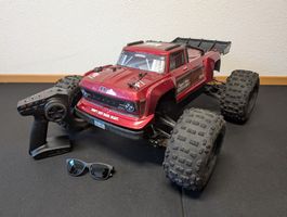Arrma Outcast 1/5 is Rc Auto
