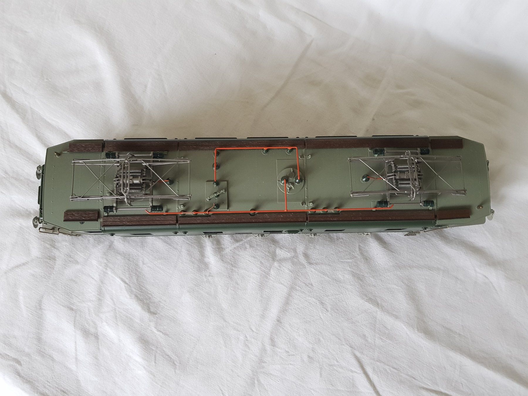 Hermann Trains électriques: Hermann Ae 4/7 10922 – D'occasion à Luzern par inca55 3