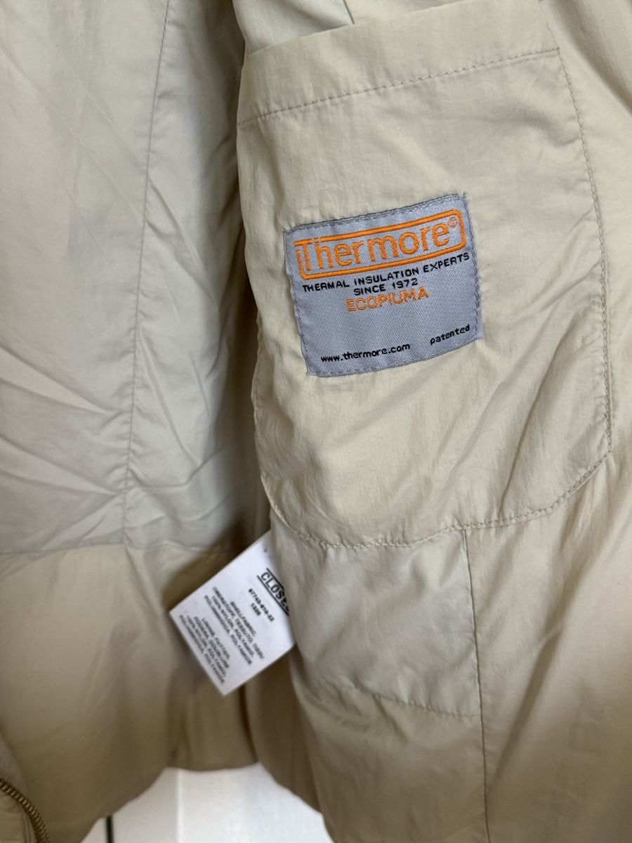 Closed Giacche: Light jacket Closed beige S Steppjacke – Usato da Rümlang venduto da Fox_19 4