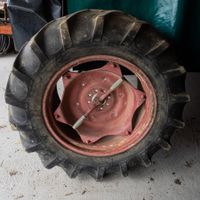Traktor Doppelrad - Paar 28 " ( zoll )