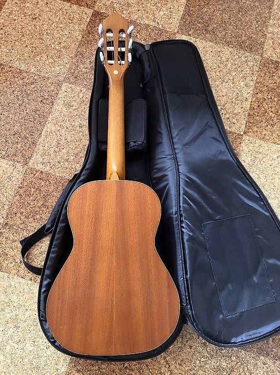 Strumenti musicali: Ortega 1/2 Kinder gitarre  – Usato da Küsnacht ZH venduto da Silkefranz 3