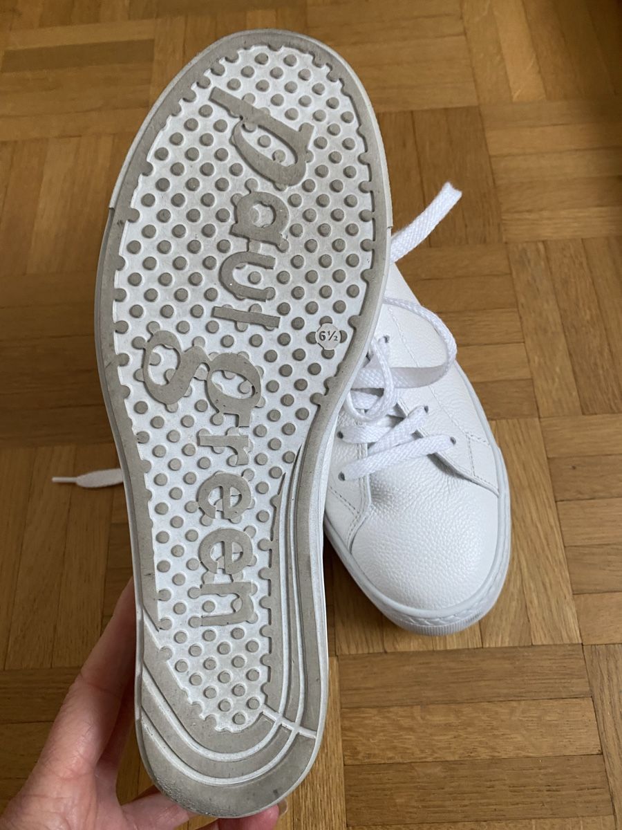Paul Green Scarpe da donna: Paul Green Sneaker Leder Gr.6,5 – Nuovo (secondo la descrizione) da Möhlin venduto da Nelsson 2