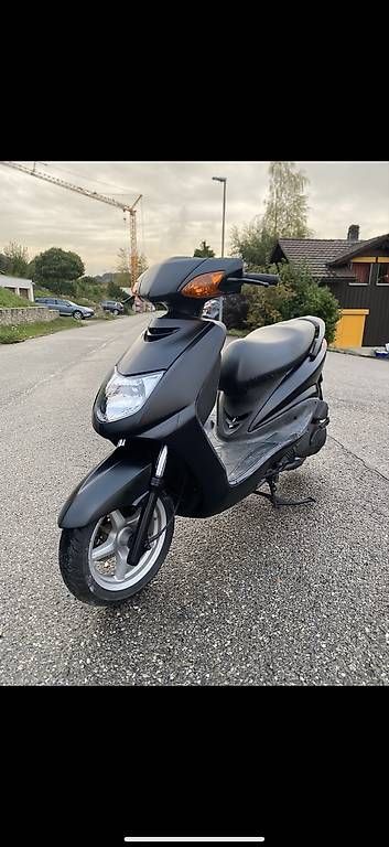 Yamaha Scooter: Scooter Yamaha 125cc, excellent état – Usato da Arconciel venduto da Jocelin_