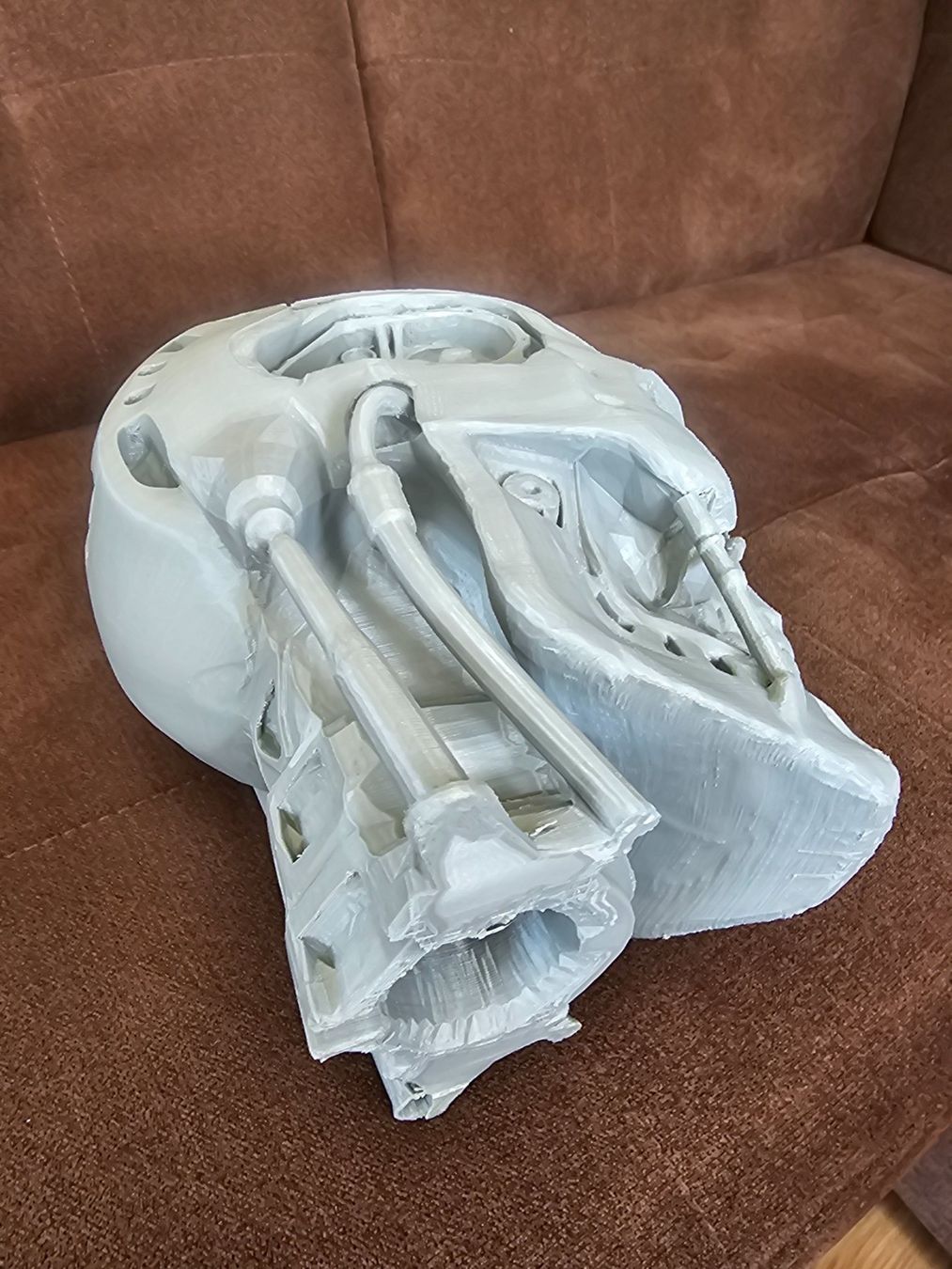 Alle Dekorationen: Tête Terminator T-800 26cm de hauteur – Neu (gemäss Beschreibung) aus Yvonand von Li_poch 7