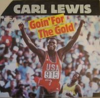 Lewis Carl: Goin' For The Gold 7"
