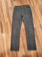 dunkelblaue Reima Jeans Gr. 152