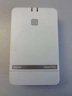 Gigaset Modems & Router: Gigaset PRO N610 IP DECT-Basisstation – Gebraucht aus Sins von Katamay