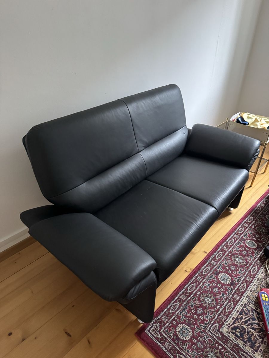 Divani: Sofa (Leder) – Usato da Winterthur venduto da Nino.Joel