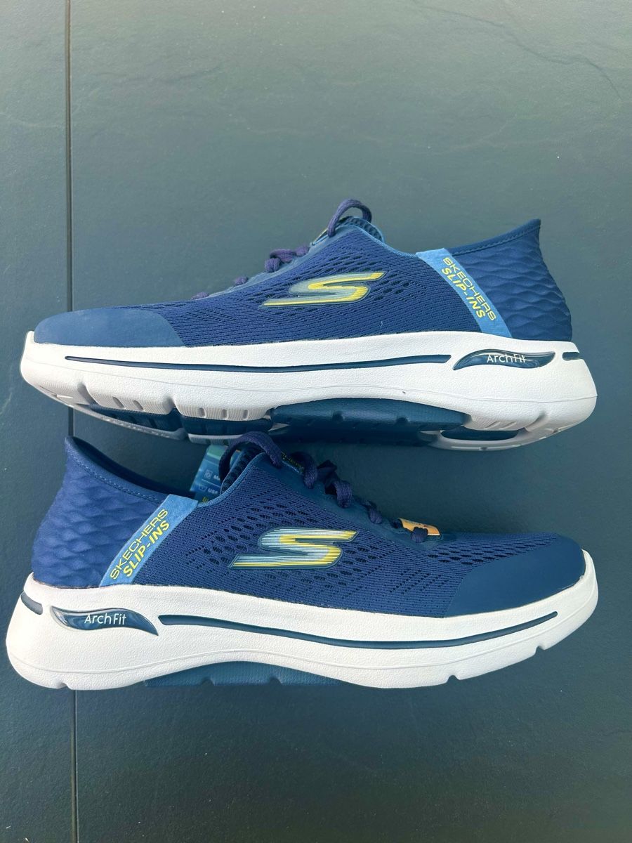Herrenschuhe: Skechers Slip inn – Neu und originalverpackt aus Büttikon AG von dam_bnc2