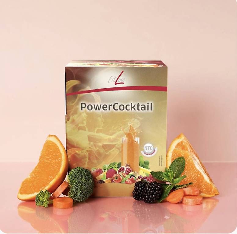 Aliments & Spécialités: PowerCocktail – D'occasion à Niederhasli par Liebe1327