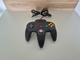 Nintendo 64 Controller Grau original N64