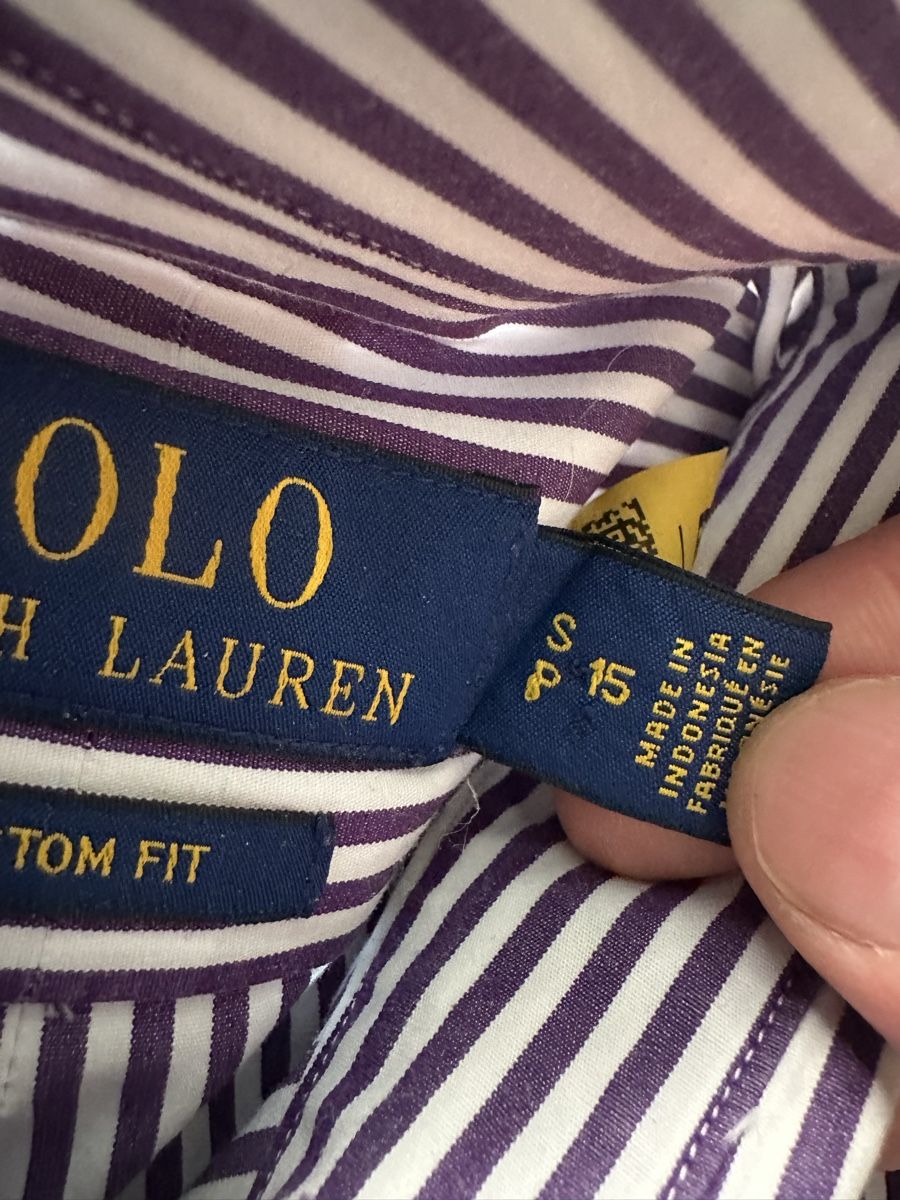 Ralph Lauren Hemden: Ralph Lauren Hemd 👔 – Neu (gemäss Beschreibung) aus Zürich von che_5rs8 1