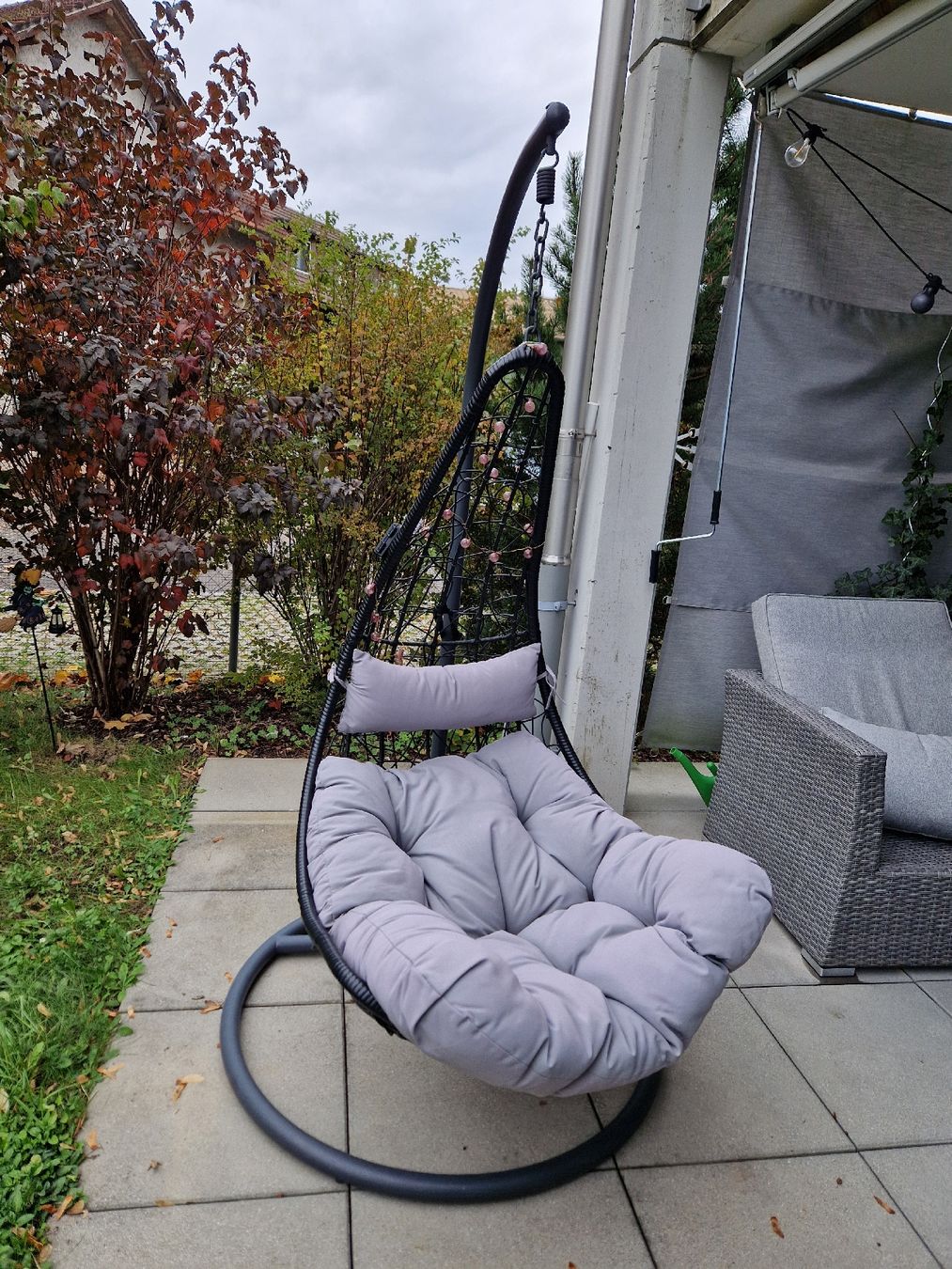 Poltrone pensili da giardino: Hängesessel – Usato da Sirnach venduto da superkitty1601 2