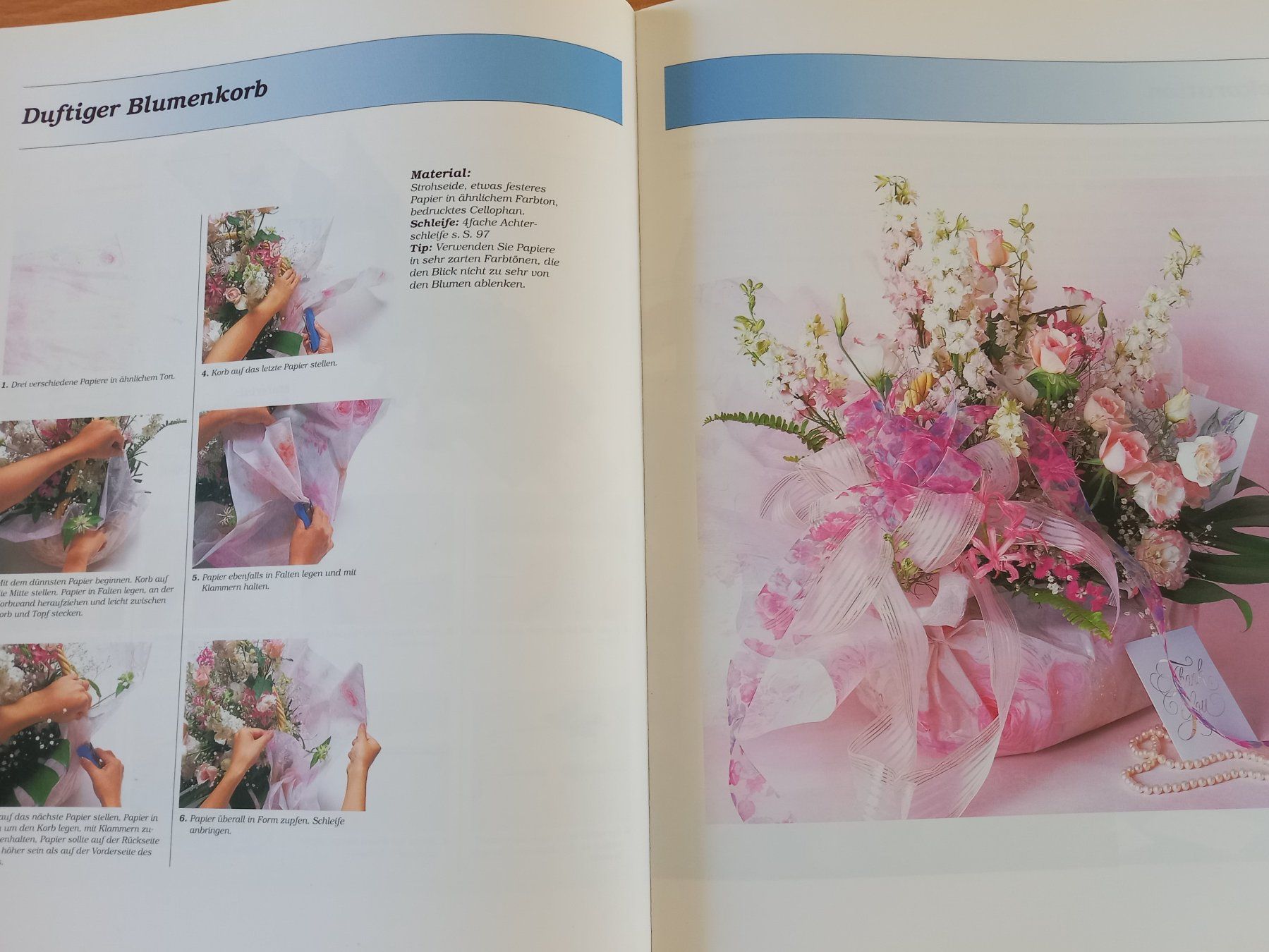Livres: Buch 'Geschenke liebevoll verpacken' – D'occasion à Obernau par Corolli 8