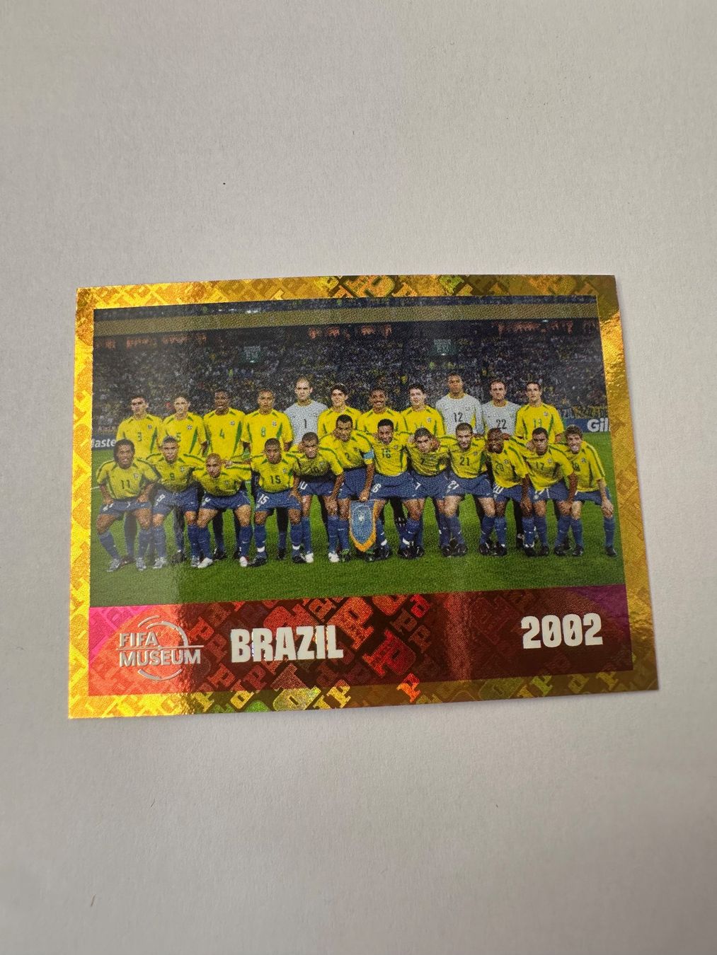 Panini Carte collezionabili: PANINI FWC 16 – Usato da Payerne venduto da mike_lth