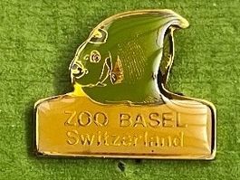 Zoo Basel Limitierter Pin