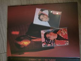 Baekho 1st Mini Album Absolute Zero 
